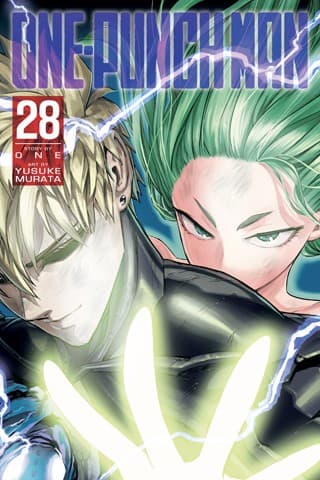 One-Punch Man, Vol. 28 (ONE, Paperback, Grades 9