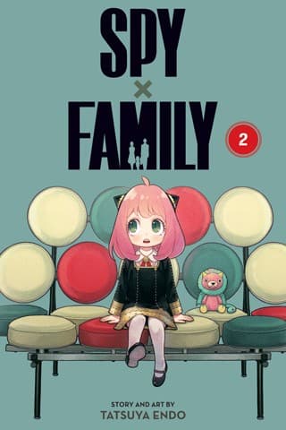 Spy x Family, Vol. 2 (Tatsuya Endo, Trade