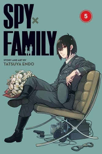Spy x Family, Vol. 5 (Tatsuya Endo, Trade
