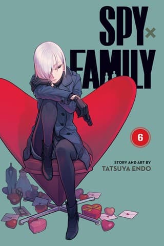 Spy x Family, Vol. 6 (Tatsuya Endo, Trade
