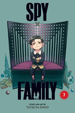 Spy x Family, Vol. 7 (Tatsuya Endo, Trade