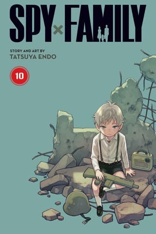 Spy x Family, Vol. 10 (Tatsuya Endo, Trade