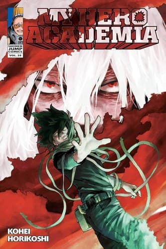 My Hero Academia, Vol. 28 (Kohei Horikoshi,
