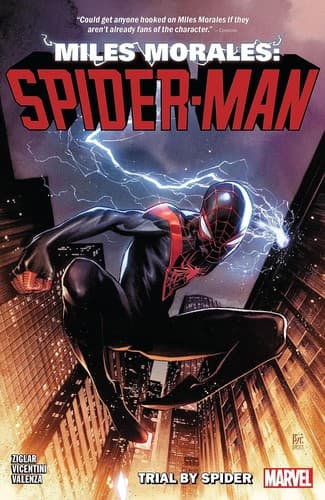MILES MORALES: SPIDER-MAN BY CODY ZIGLAR VOL. 1 -