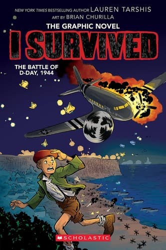 I Survived the Battle of D-Day, 1944 (I Survived