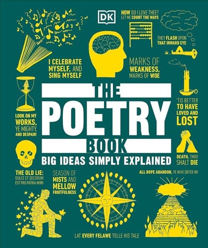 The Poetry Book: Big Ideas Simply Explained (DK,