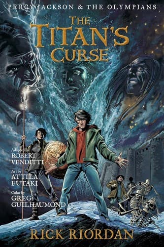 Percy Jackson and the Olympians: Titan's Curse: