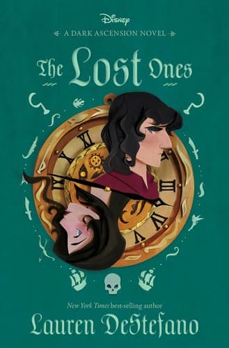 The Dark Ascension Series: The Lost Ones (Lauren