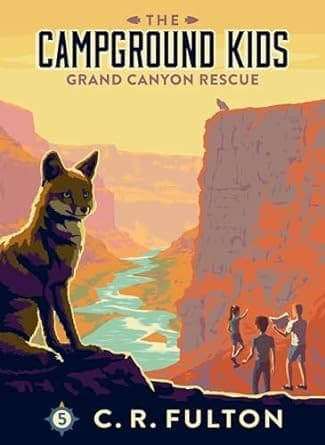 Grand Canyon Rescue (Campground Kids) (C R