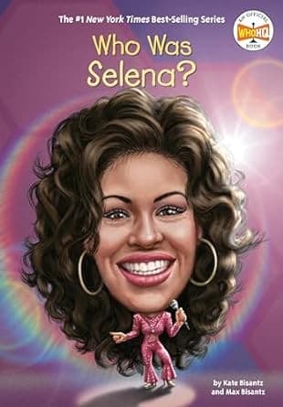 Who Was Selena? (Max Bisantz, Paperback, Grades 3