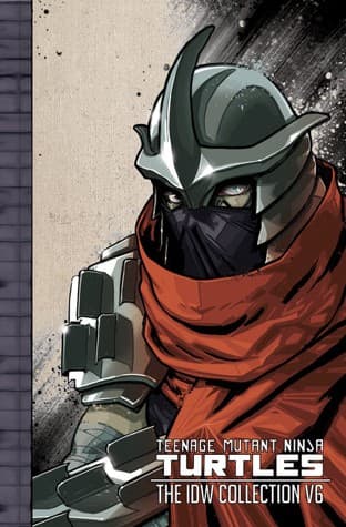 Teenage Mutant Ninja Turtles: The IDW Collection