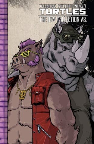Teenage Mutant Ninja Turtles: The IDW Collection