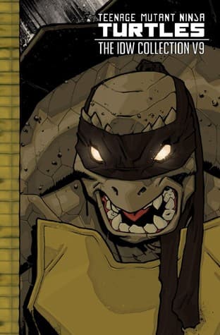 Teenage Mutant Ninja Turtles: The IDW Collection