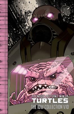 Teenage Mutant Ninja Turtles: The IDW Collection