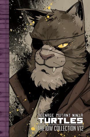 Teenage Mutant Ninja Turtles: The IDW Collection