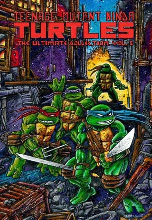 Teenage Mutant Ninja Turtles: The Ultimate