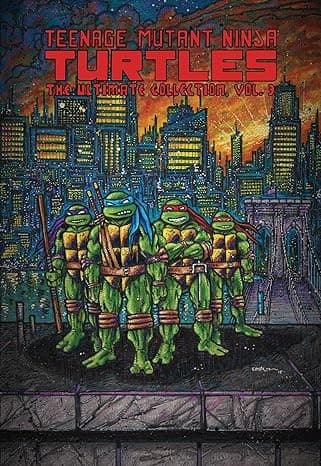 Teenage Mutant Ninja Turtles: The Ultimate
