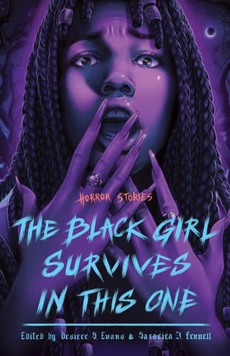 The Black Girl Survives in This One: Horror