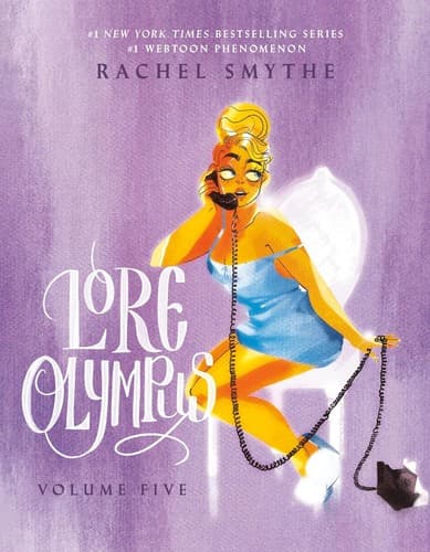 Lore Olympus: Volume Five (Rachel Smythe,