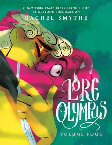 Lore Olympus: Volume Four (Rachel Smythe,