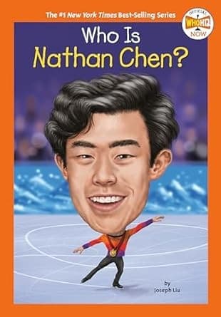 Who Is Nathan Chen? (Joseph Liu, Paperback,