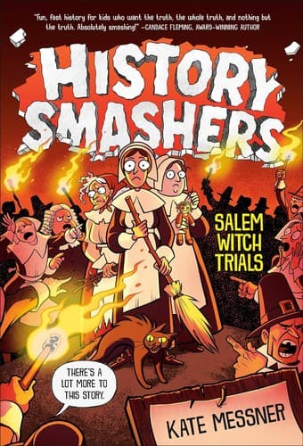 History Smashers: Salem Witch Trials (Kate