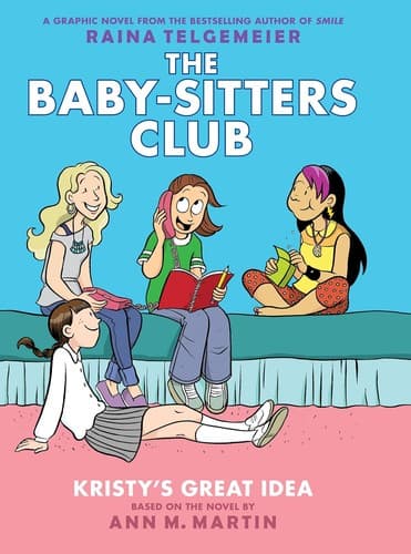 KristyG +s Great Idea (The Baby-Sitters Club