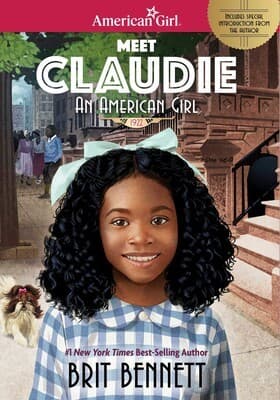 Meet Claudie (Brit Bennett, Hardcover, Grades 8