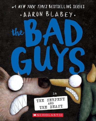 The Bad Guys in the Serpent and the Beast (The