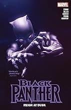 BLACK PANTHER BY EVE L. EWING: REIGN AT DUSK VOL.
