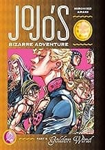 JoJo's Bizarre Adventure: Part 5--Golden Wind,