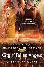 City of Fallen Angels (Margaret K. McElderry