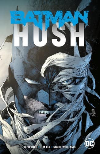Batman: Hush (New Edition) (Jeph Loeb, Paperback,