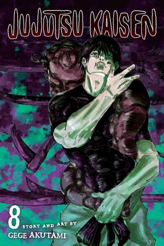 Jujutsu Kaisen, Vol. 8 (Gege Akutami, Paperback,