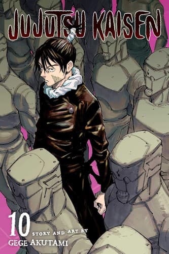 Jujutsu Kaisen, Vol. 10 (Gege Akutami, Paperback,