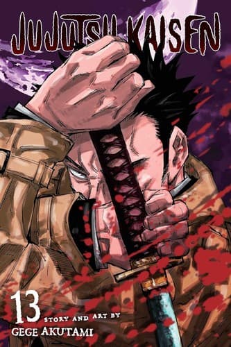 Jujutsu Kaisen, Vol. 13 (Gege Akutami, Paperback,