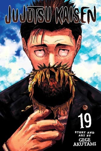 Jujutsu Kaisen, Vol. 19 (Gege Akutami, Paperback,