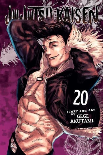 Jujutsu Kaisen, Vol. 20 (Gege Akutami, Paperback,