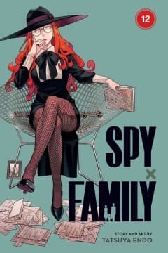 Spy x Family, Vol. 12 (Tatsuya Endo, Trade