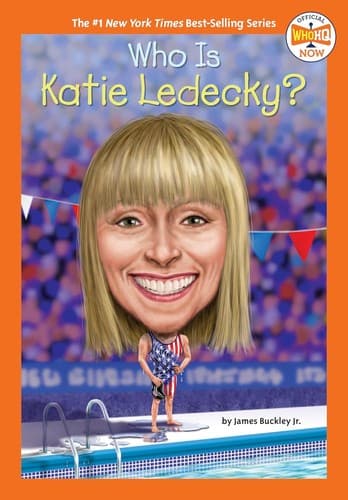Who Is Katie Ledecky? (James Buckley Jr.,
