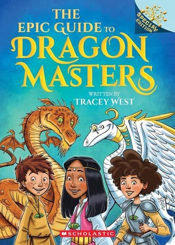The Epic Guide to Dragon Masters: A Branches