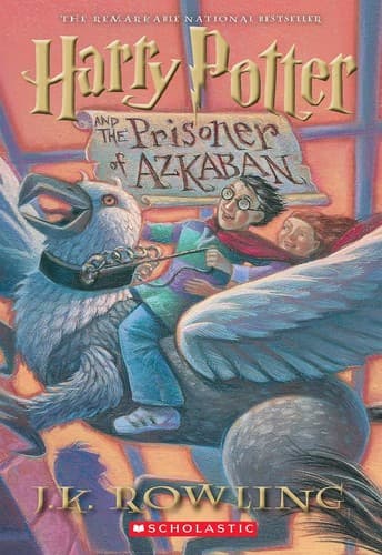 Harry Potter and the Prisoner of Azkaban (Harry