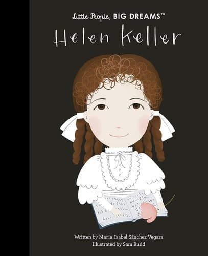Helen Keller (Maria Isabel Sanchez Vegara,