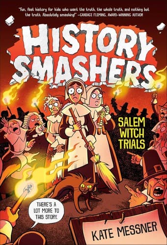 History Smashers: Salem Witch Trials (Kate