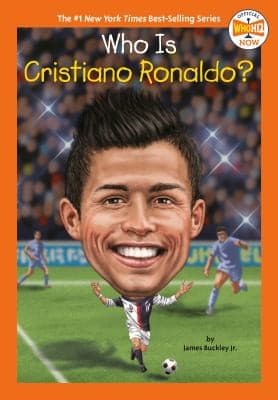 Who Is Cristiano Ronaldo? (James Buckley Jr.,