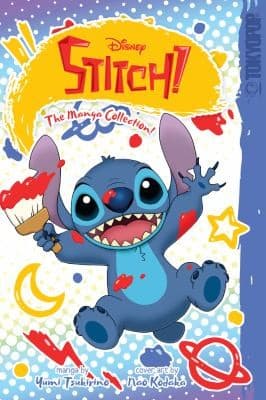 Disney Manga: Stitch! The Manga Collection (Yumi