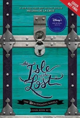 Isle of the Lost Paperback Box Set (Melissa de la