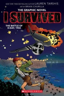 I Survived the Battle of D-Day, 1944 (I Survived