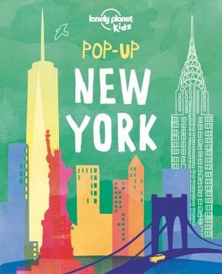 Lonely Planet Kids Pop-up New York (Andy