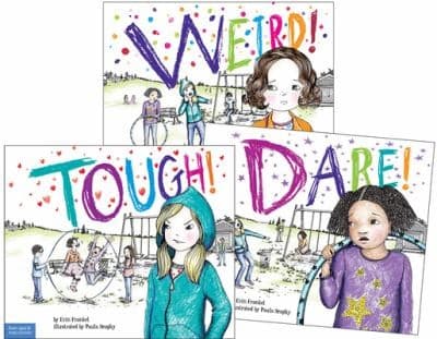 Weird! Complete Series 3-book Set (Multiple